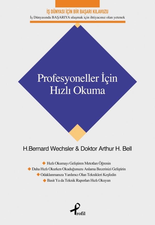 Profesyoneller İçin Hızlı Okuma